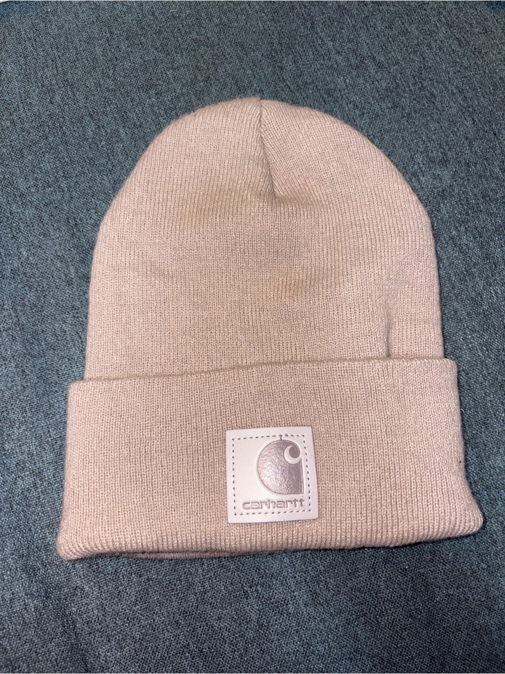 Carhartt Taupe Toque